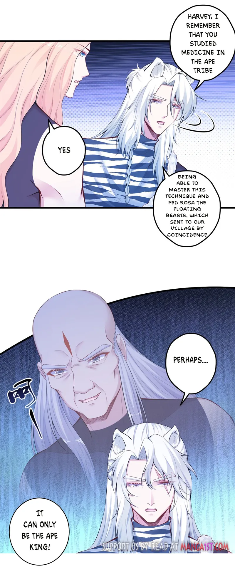 Beauty and the Beasts Chapter 403 - page 4