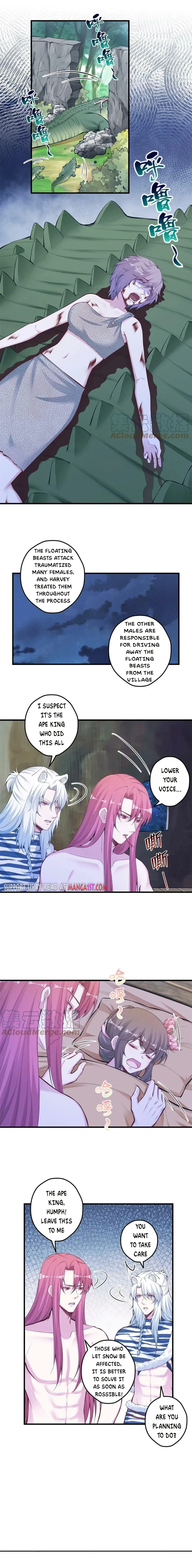 Beauty and the Beasts Chapter 403 - page 5