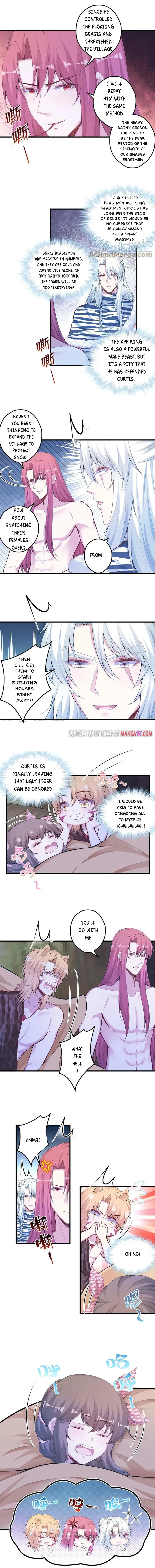 Beauty and the Beasts Chapter 403 - page 6