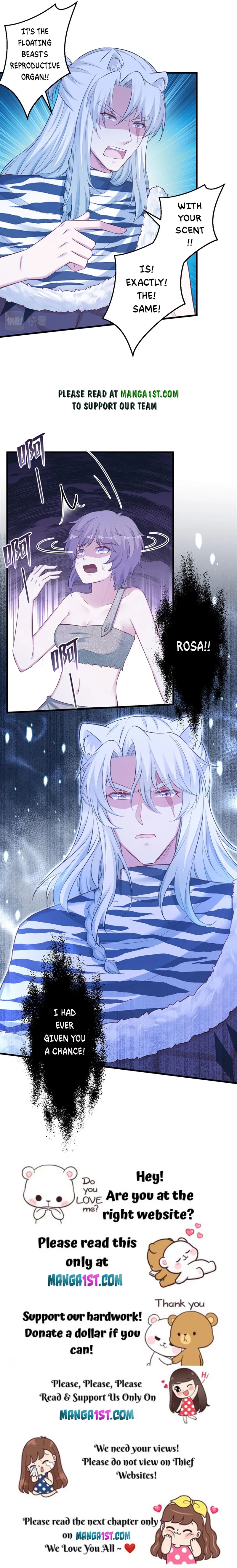 Beauty and the Beasts Chapter 402 - page 6