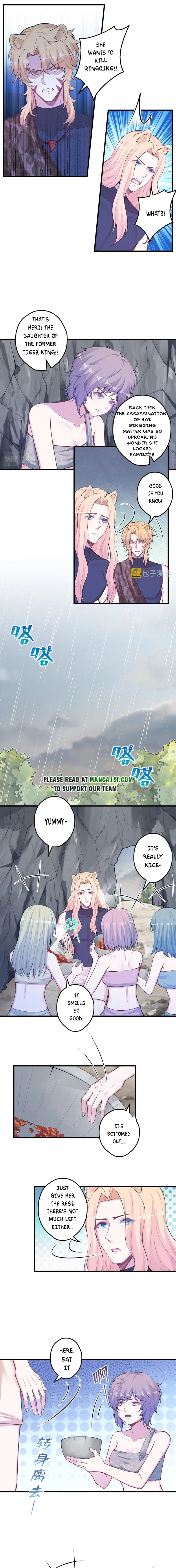 Beauty and the Beasts Chapter 401 - page 2
