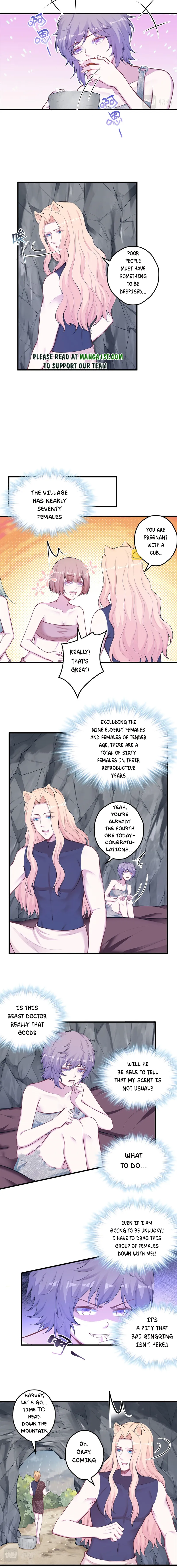 Beauty and the Beasts Chapter 401 - page 3