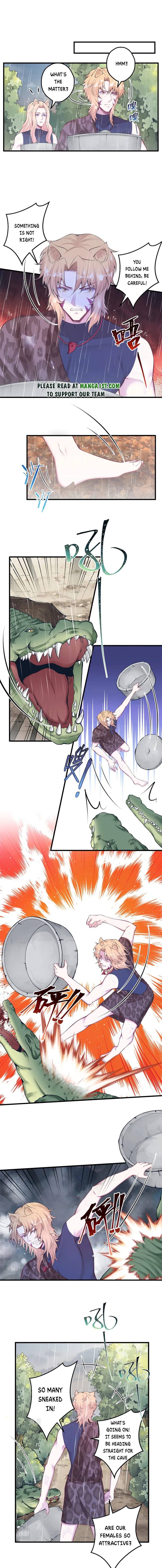 Beauty and the Beasts Chapter 401 - page 4