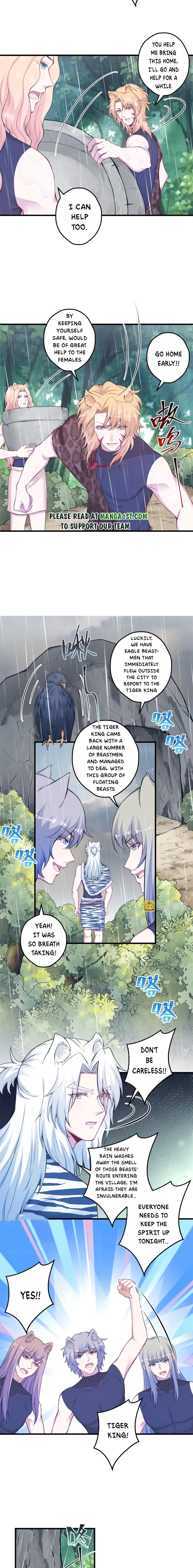 Beauty and the Beasts Chapter 401 - page 5