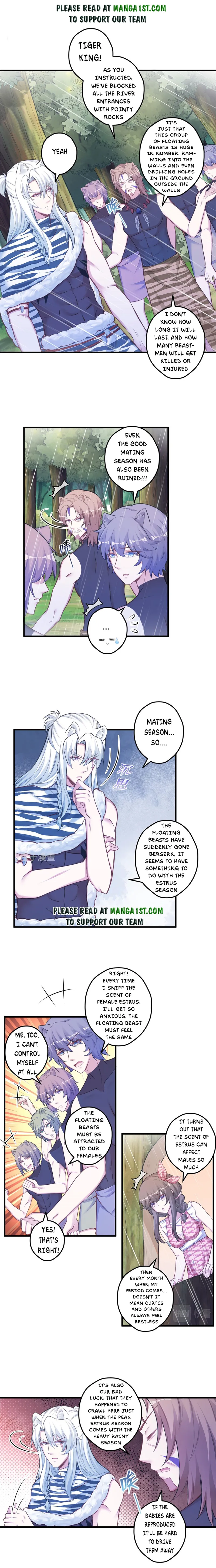 Beauty and the Beasts Chapter 400 - page 1