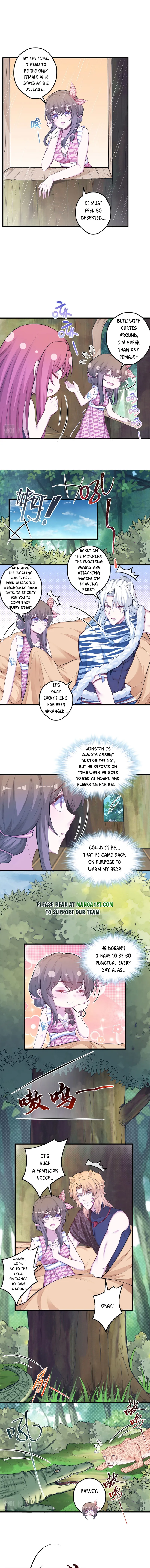 Beauty and the Beasts Chapter 400 - page 3