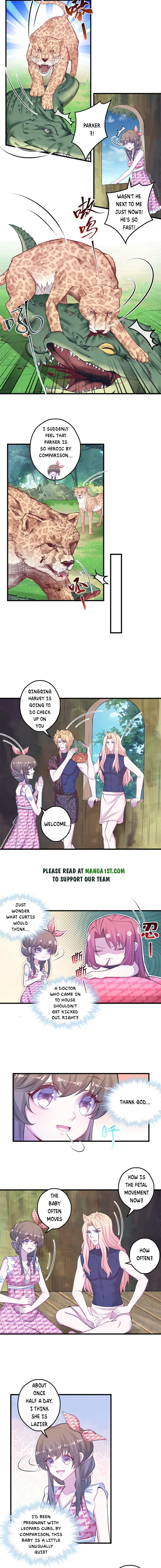 Beauty and the Beasts Chapter 400 - page 4