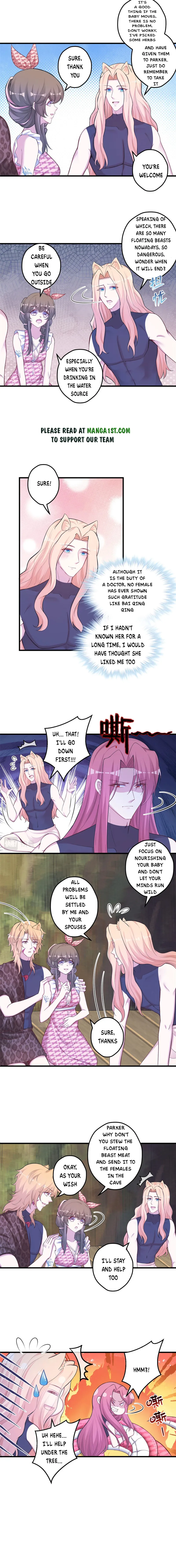 Beauty and the Beasts Chapter 400 - page 5