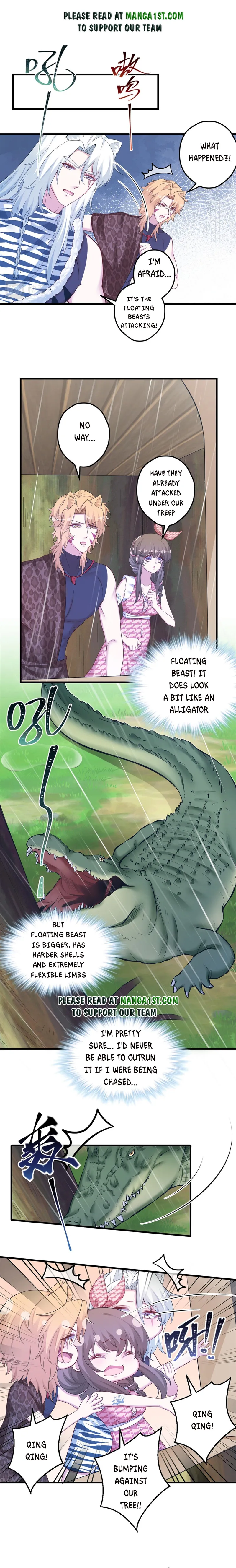 Beauty and the Beasts Chapter 399 - page 1