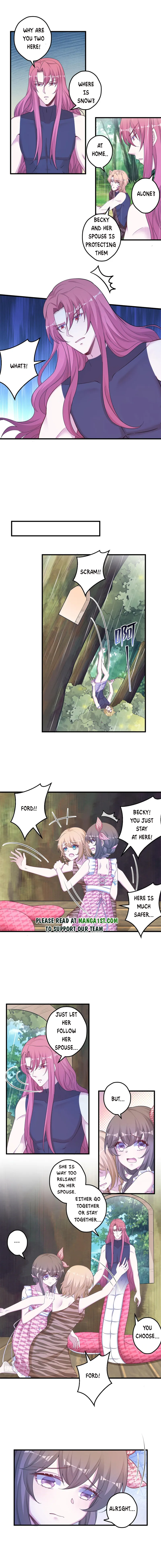 Beauty and the Beasts Chapter 399 - page 5
