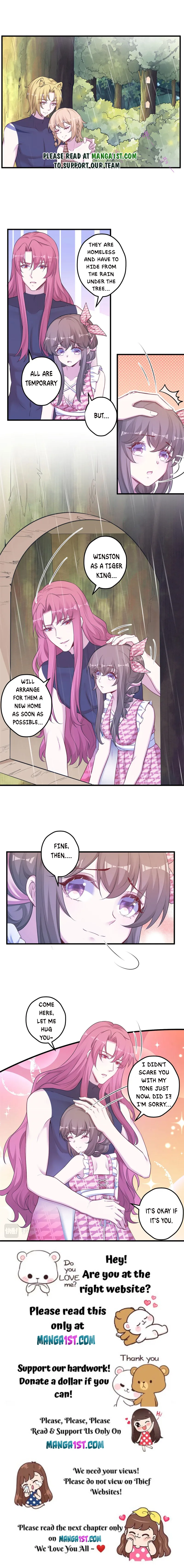 Beauty and the Beasts Chapter 399 - page 6