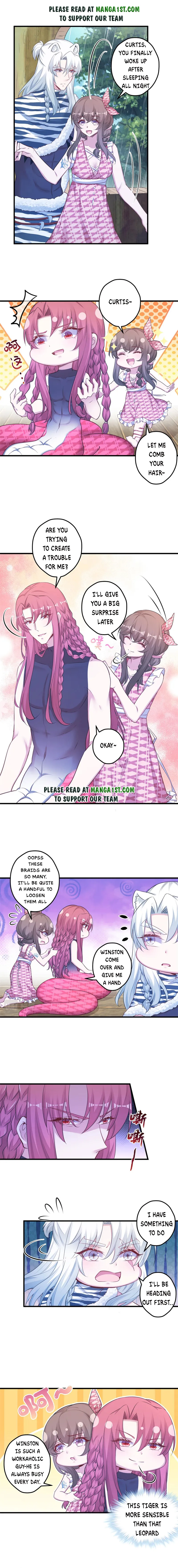 Beauty and the Beasts Chapter 398 - page 1