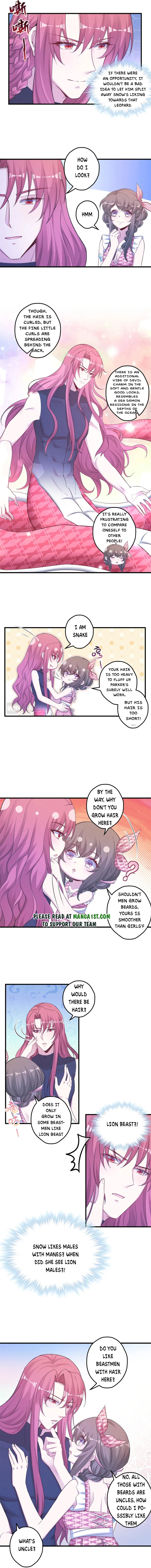 Beauty and the Beasts Chapter 398 - page 2