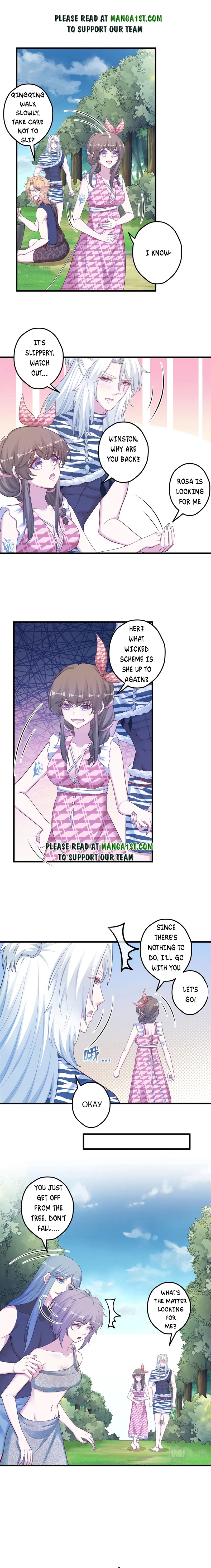 Beauty and the Beasts Chapter 397 - page 1