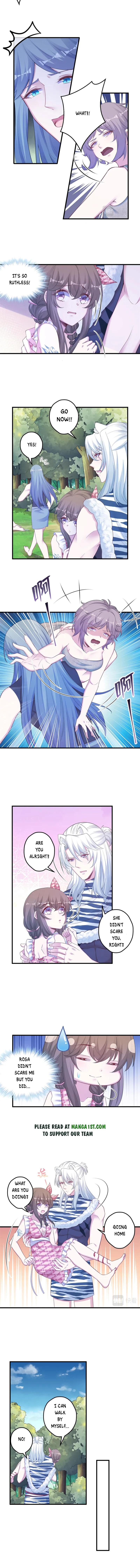 Beauty and the Beasts Chapter 397 - page 4