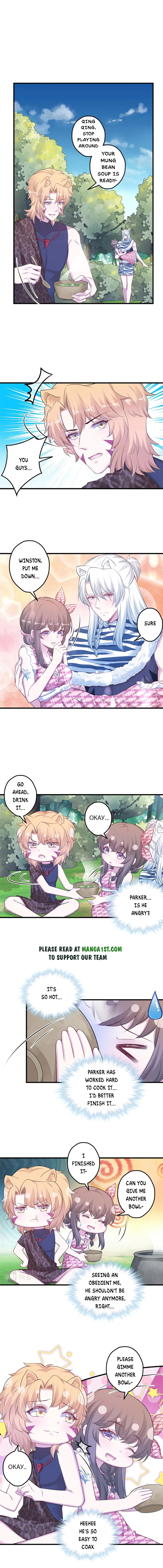 Beauty and the Beasts Chapter 397 - page 5