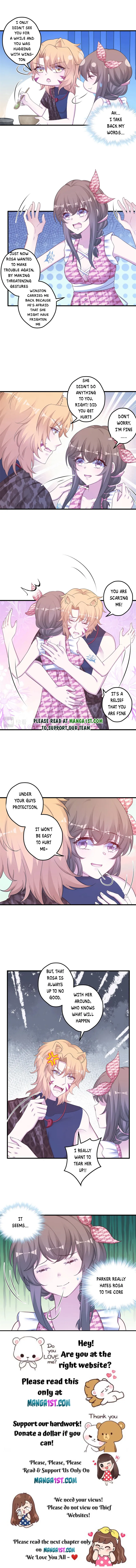 Beauty and the Beasts Chapter 397 - page 6