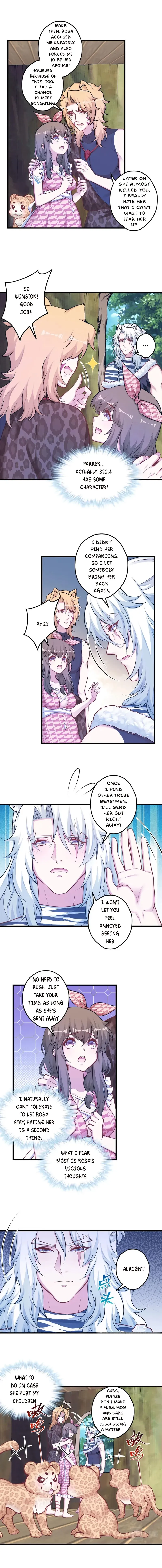 Beauty and the Beasts Chapter 396 - page 1