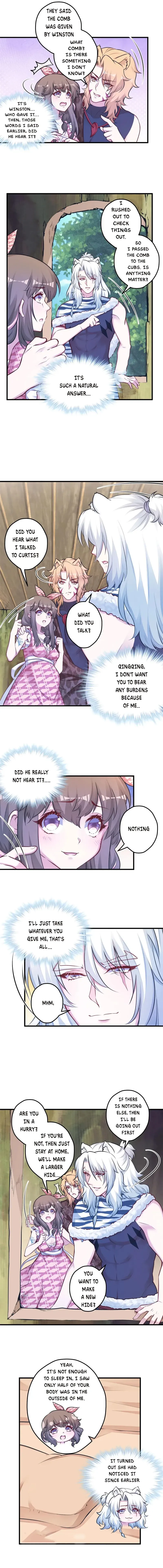 Beauty and the Beasts Chapter 396 - page 2