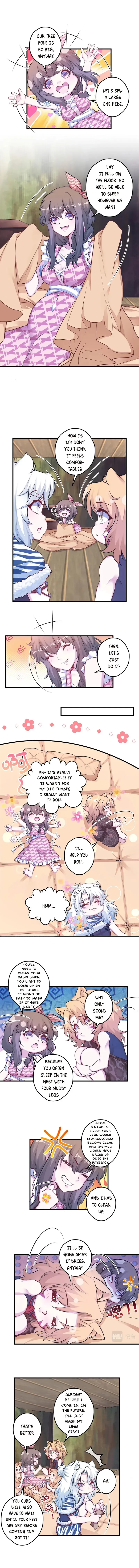 Beauty and the Beasts Chapter 396 - page 3