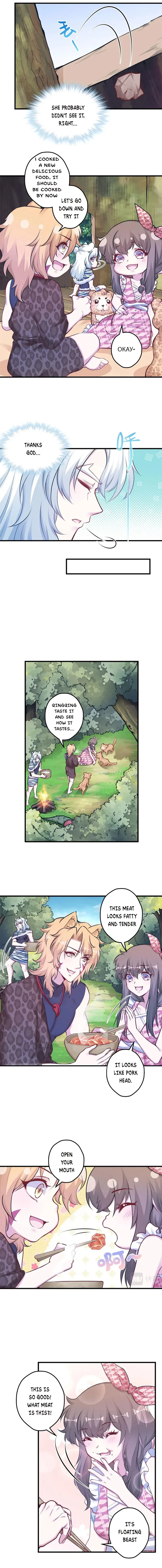 Beauty and the Beasts Chapter 396 - page 4