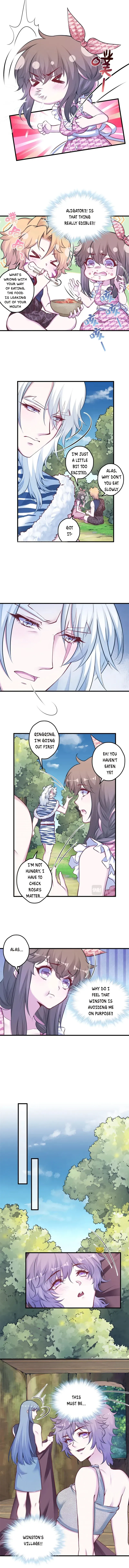 Beauty and the Beasts Chapter 396 - page 5