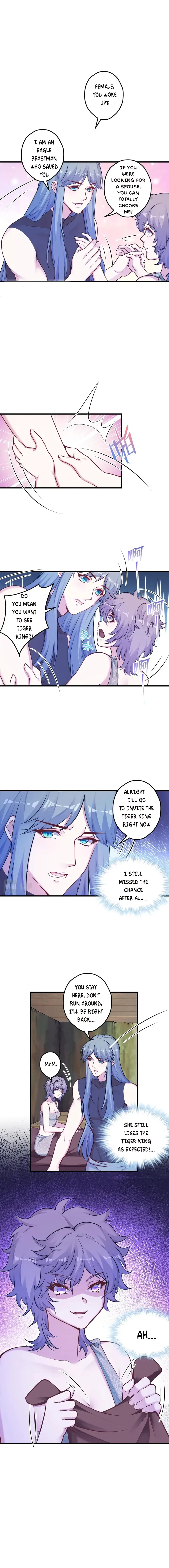 Beauty and the Beasts Chapter 396 - page 6
