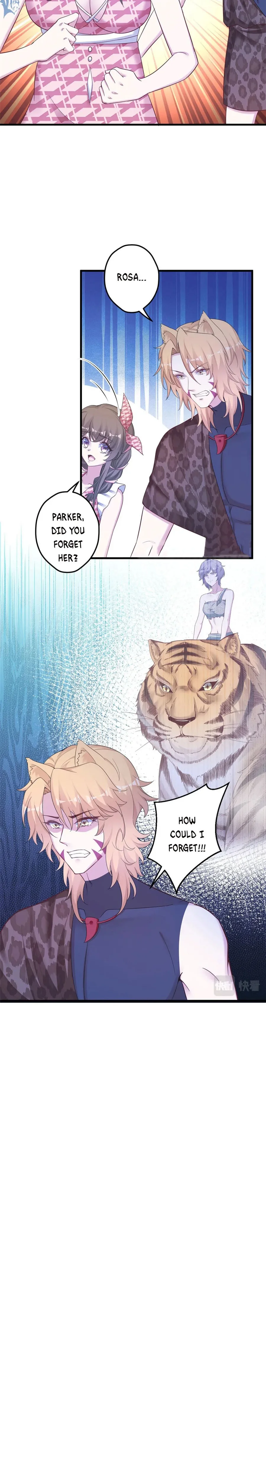 Beauty and the Beasts Chapter 395 - page 10
