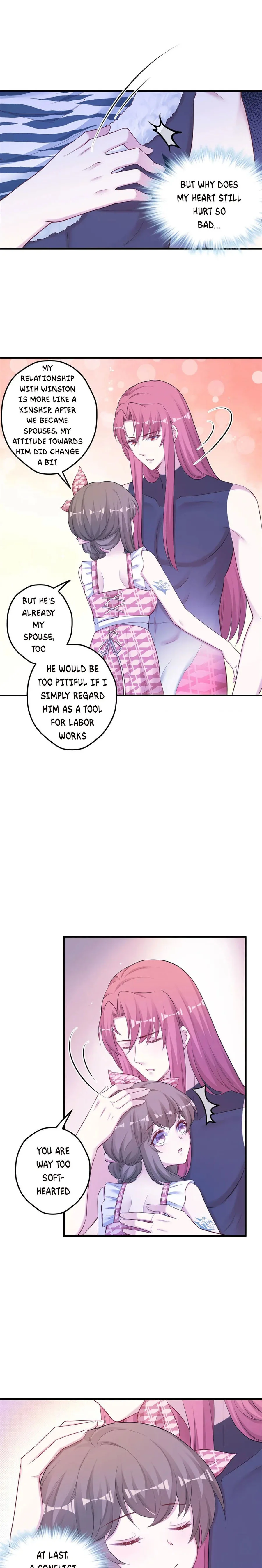 Beauty and the Beasts Chapter 395 - page 3