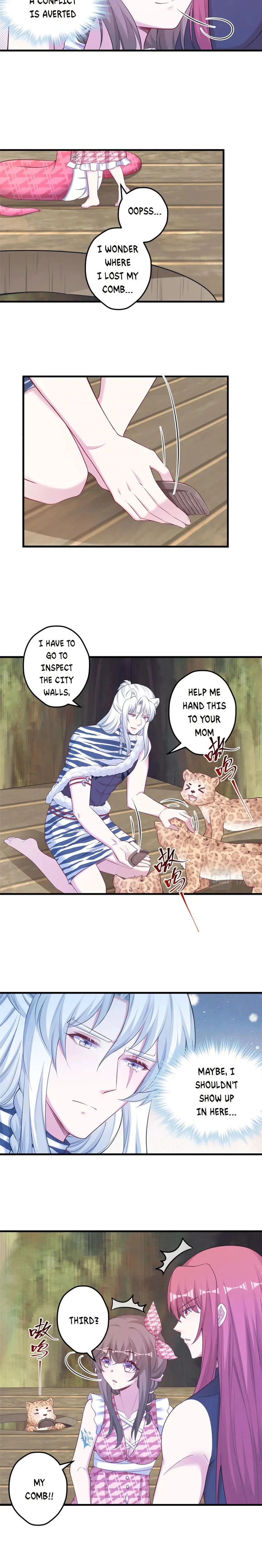 Beauty and the Beasts Chapter 395 - page 4