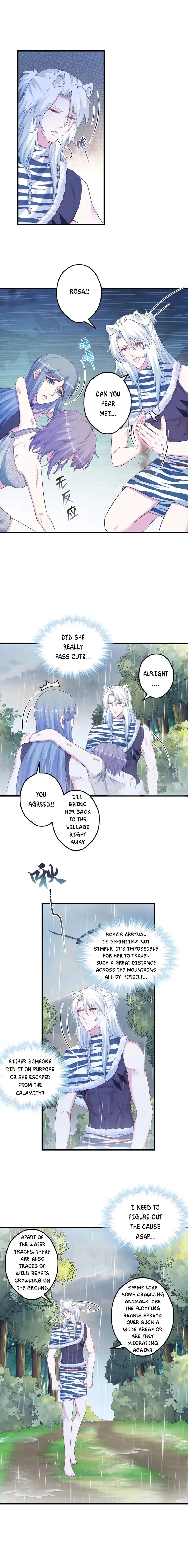 Beauty and the Beasts Chapter 395 - page 6