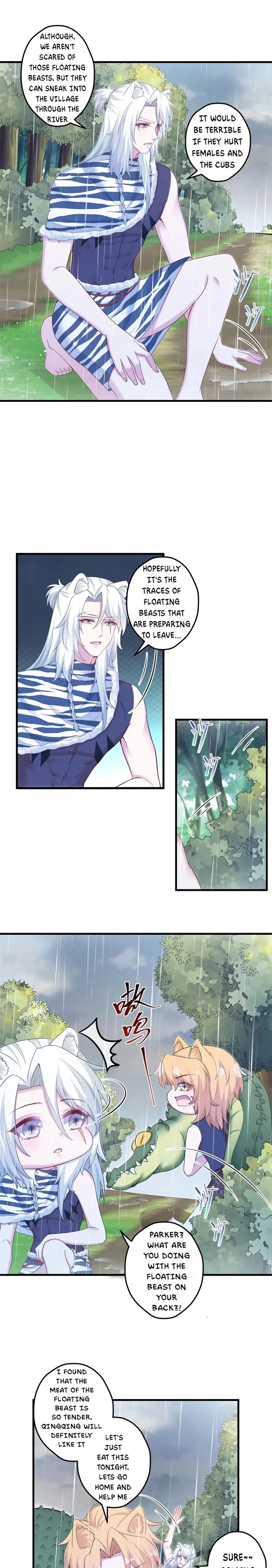 Beauty and the Beasts Chapter 395 - page 7