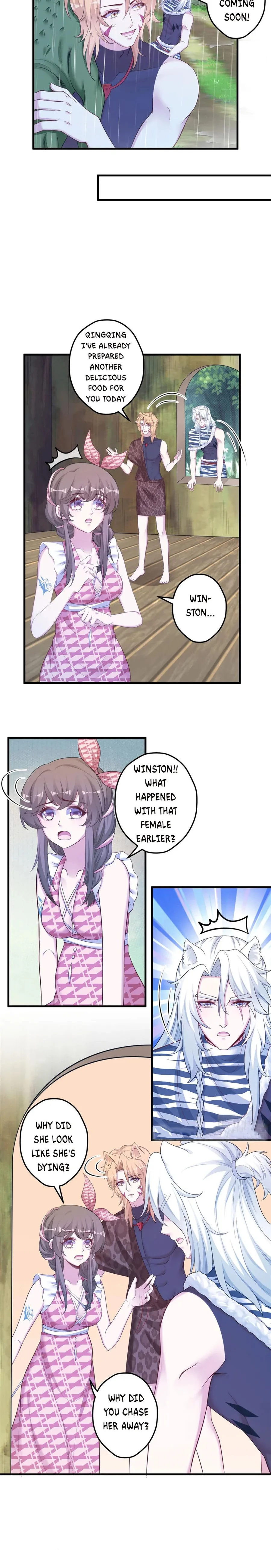 Beauty and the Beasts Chapter 395 - page 8