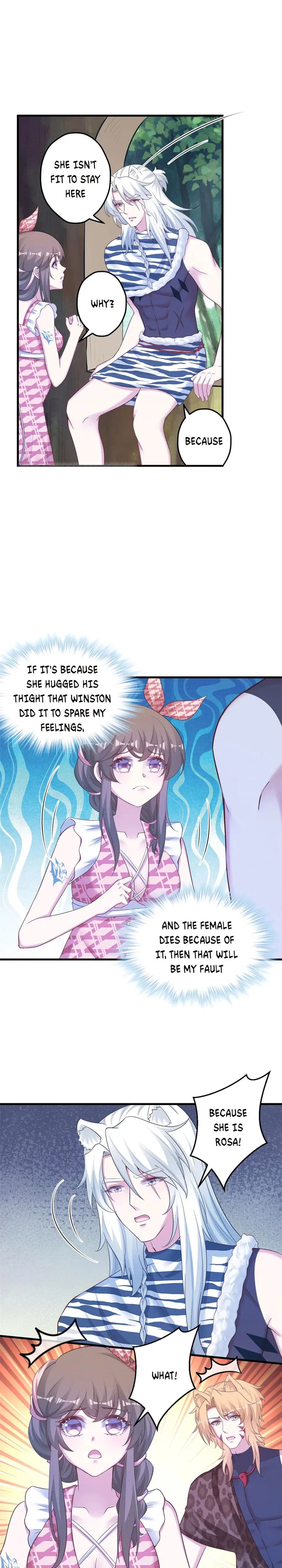 Beauty and the Beasts Chapter 395 - page 9