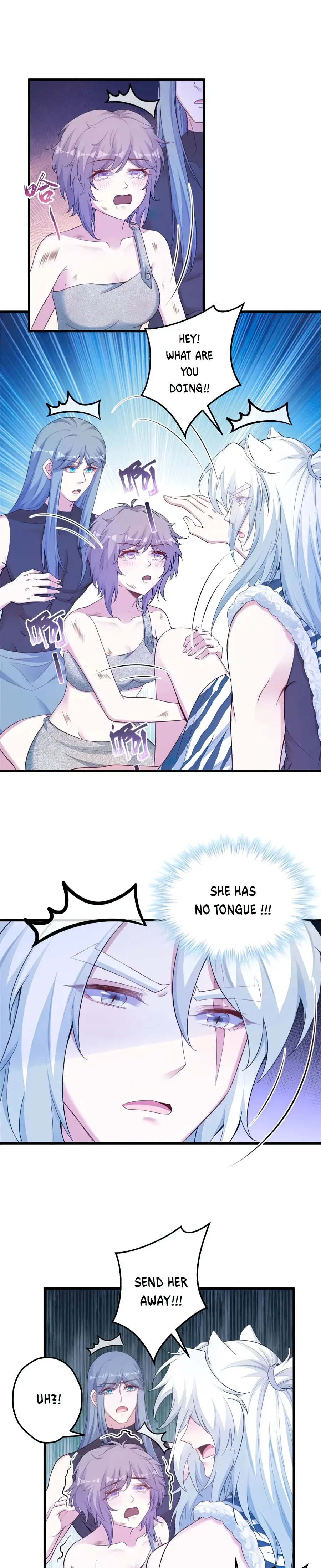 Beauty and the Beasts Chapter 394 - page 1