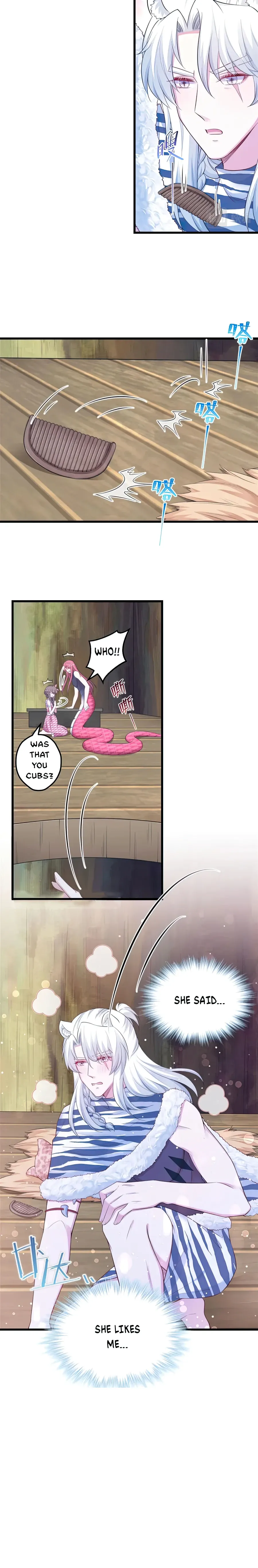 Beauty and the Beasts Chapter 394 - page 10
