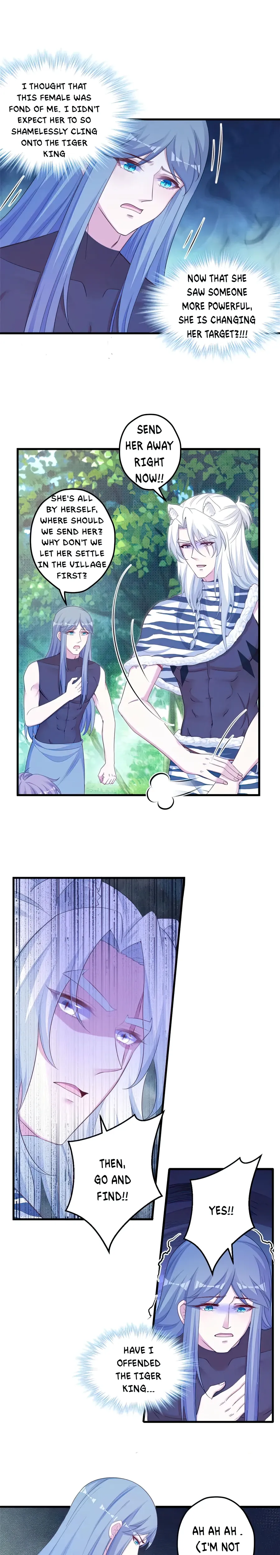 Beauty and the Beasts Chapter 394 - page 5