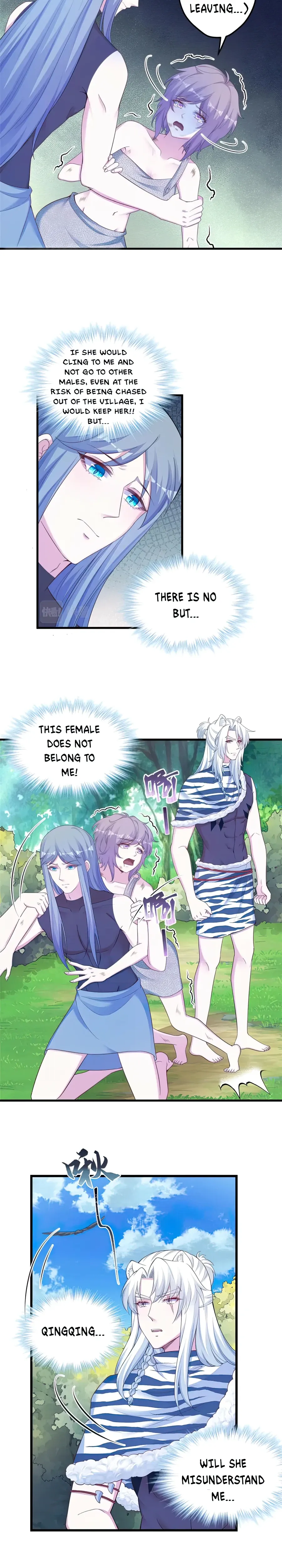 Beauty and the Beasts Chapter 394 - page 6