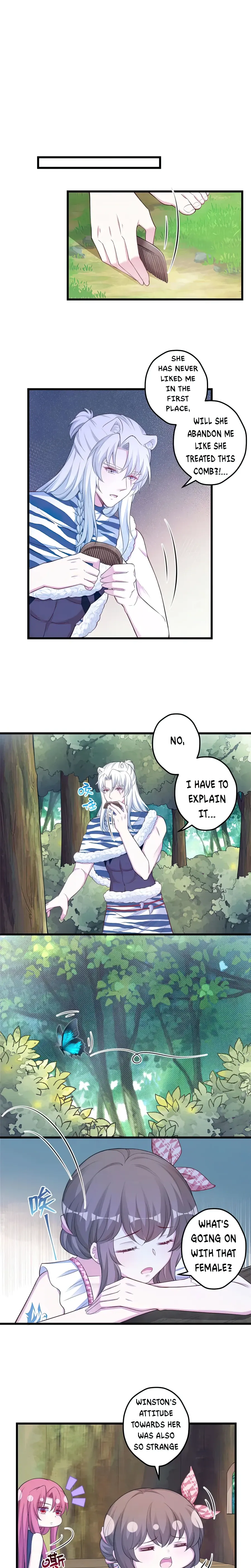 Beauty and the Beasts Chapter 394 - page 7
