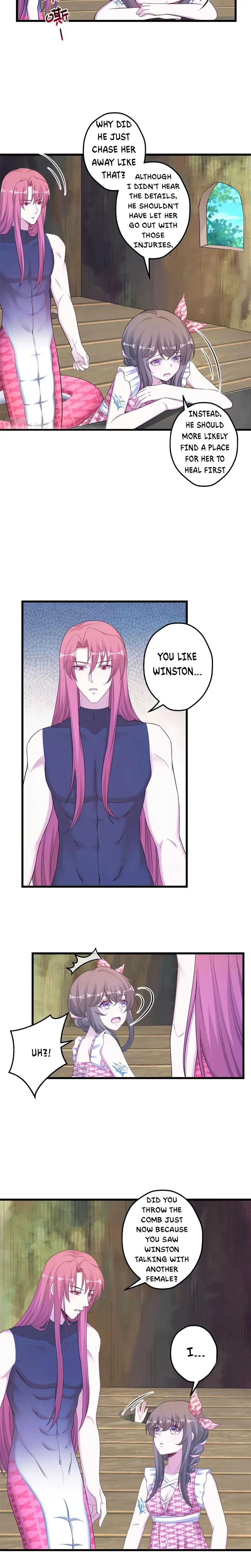 Beauty and the Beasts Chapter 394 - page 8