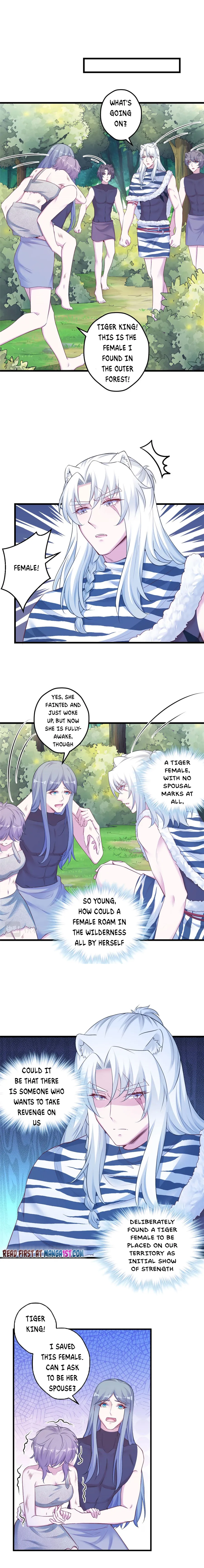 Beauty and the Beasts Chapter 393 - page 5