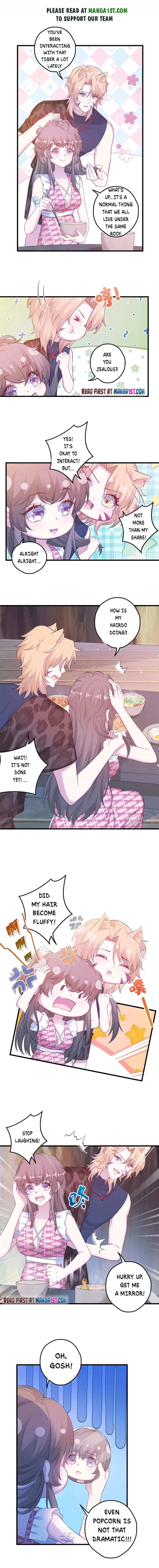 Beauty and the Beasts Chapter 392 - page 1
