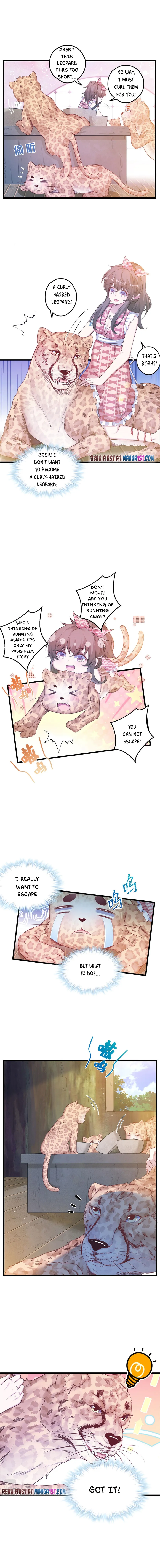 Beauty and the Beasts Chapter 392 - page 3