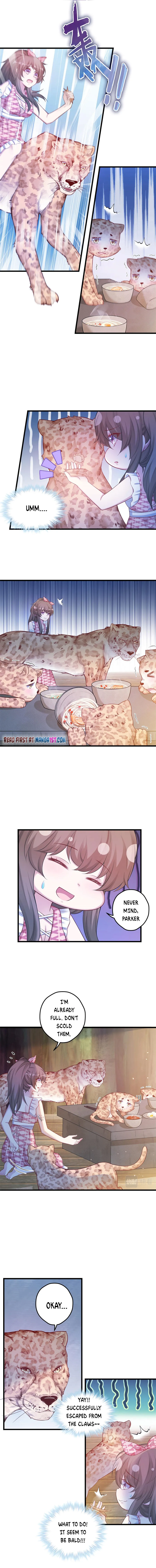 Beauty and the Beasts Chapter 392 - page 4