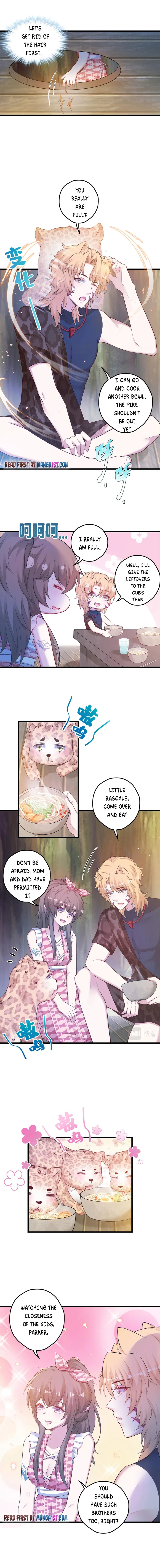 Beauty and the Beasts Chapter 392 - page 5