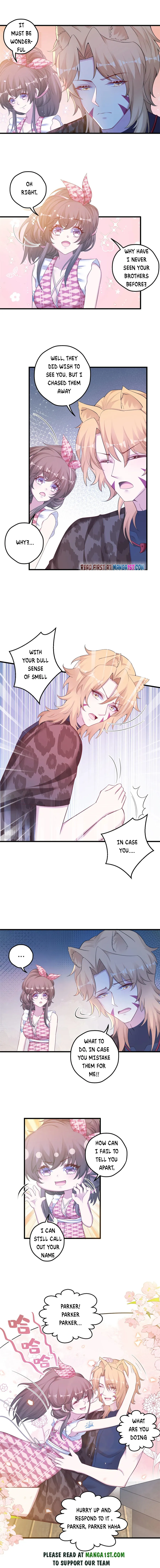 Beauty and the Beasts Chapter 392 - page 6