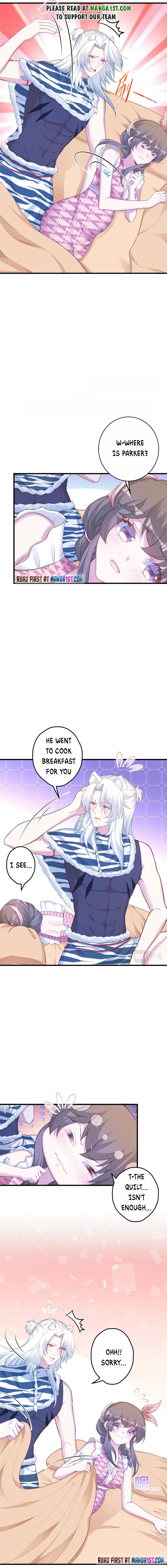 Beauty and the Beasts Chapter 391 - page 1