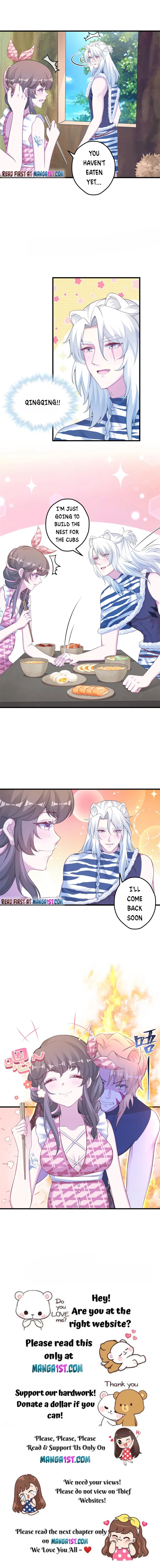 Beauty and the Beasts Chapter 391 - page 6