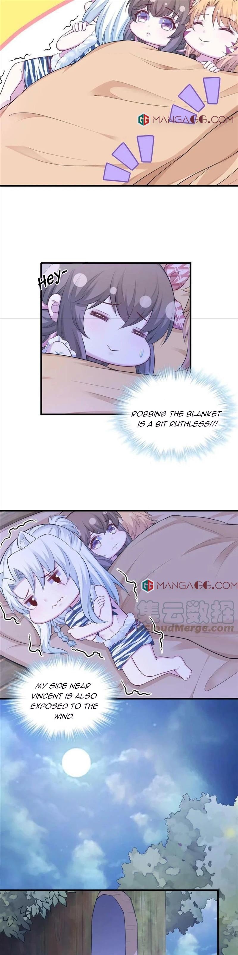 Beauty and the Beasts Chapter 389 - page 12