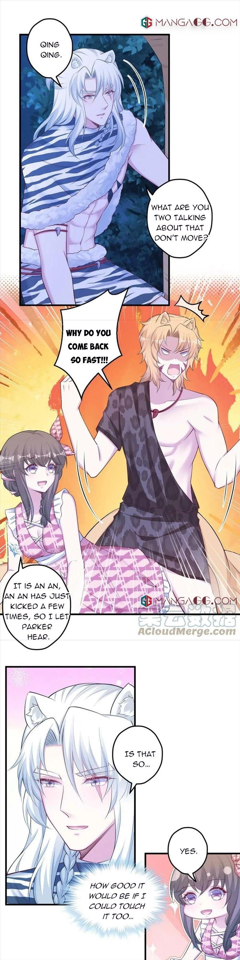 Beauty and the Beasts Chapter 389 - page 9